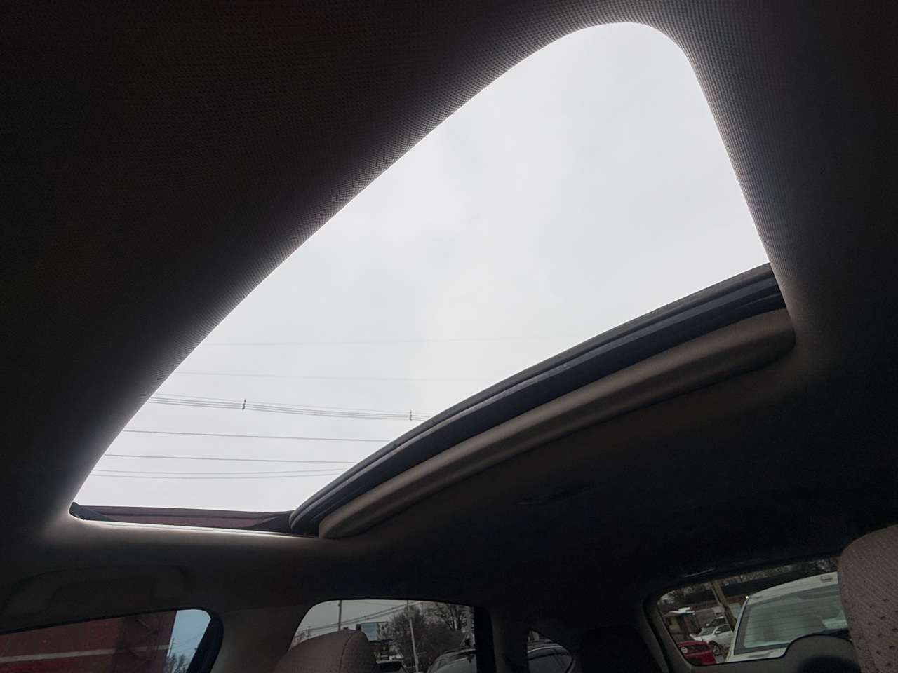 Honda CR-V AWD 5dr EX 2013