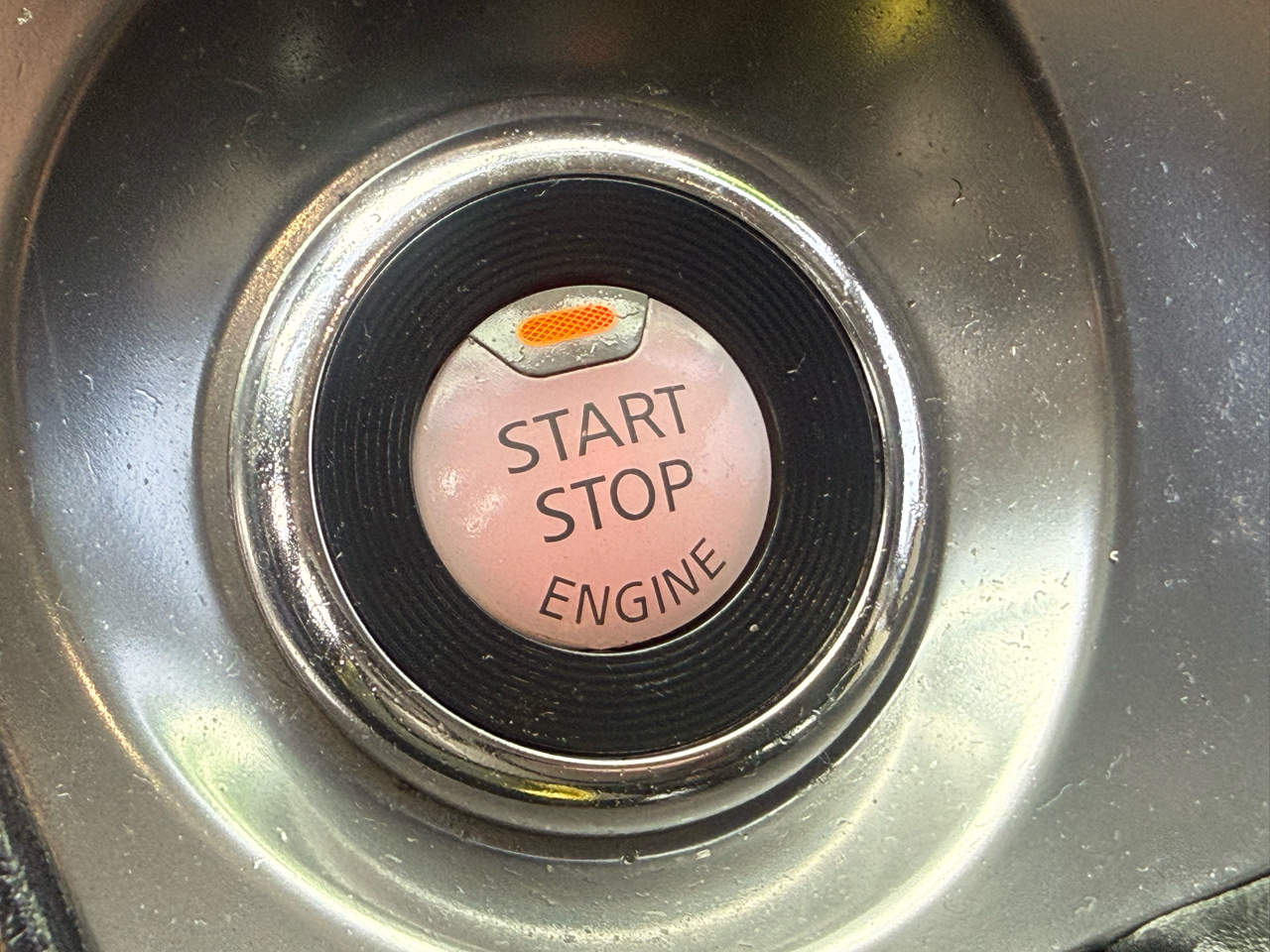 Nissan Maxima SL 3.5L 2017