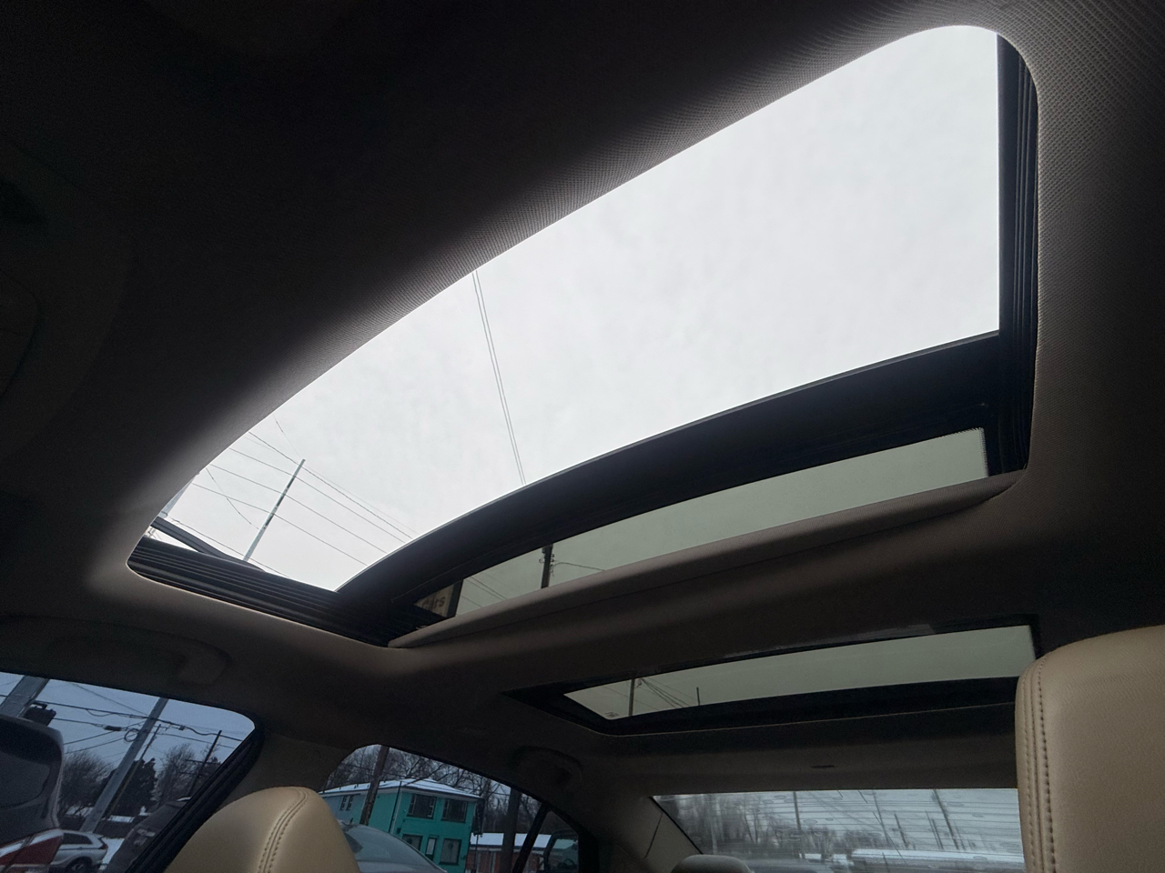 Nissan Maxima SL 3.5L 2017