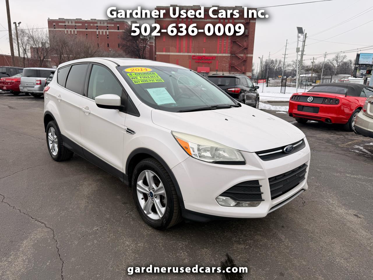 2014 Ford Escape FWD 4dr SE