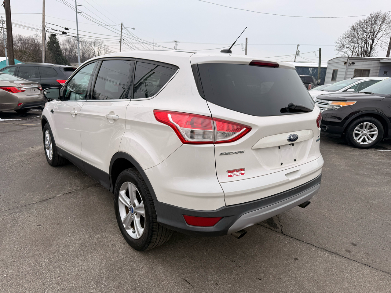 Ford Escape FWD 4dr SE 2014