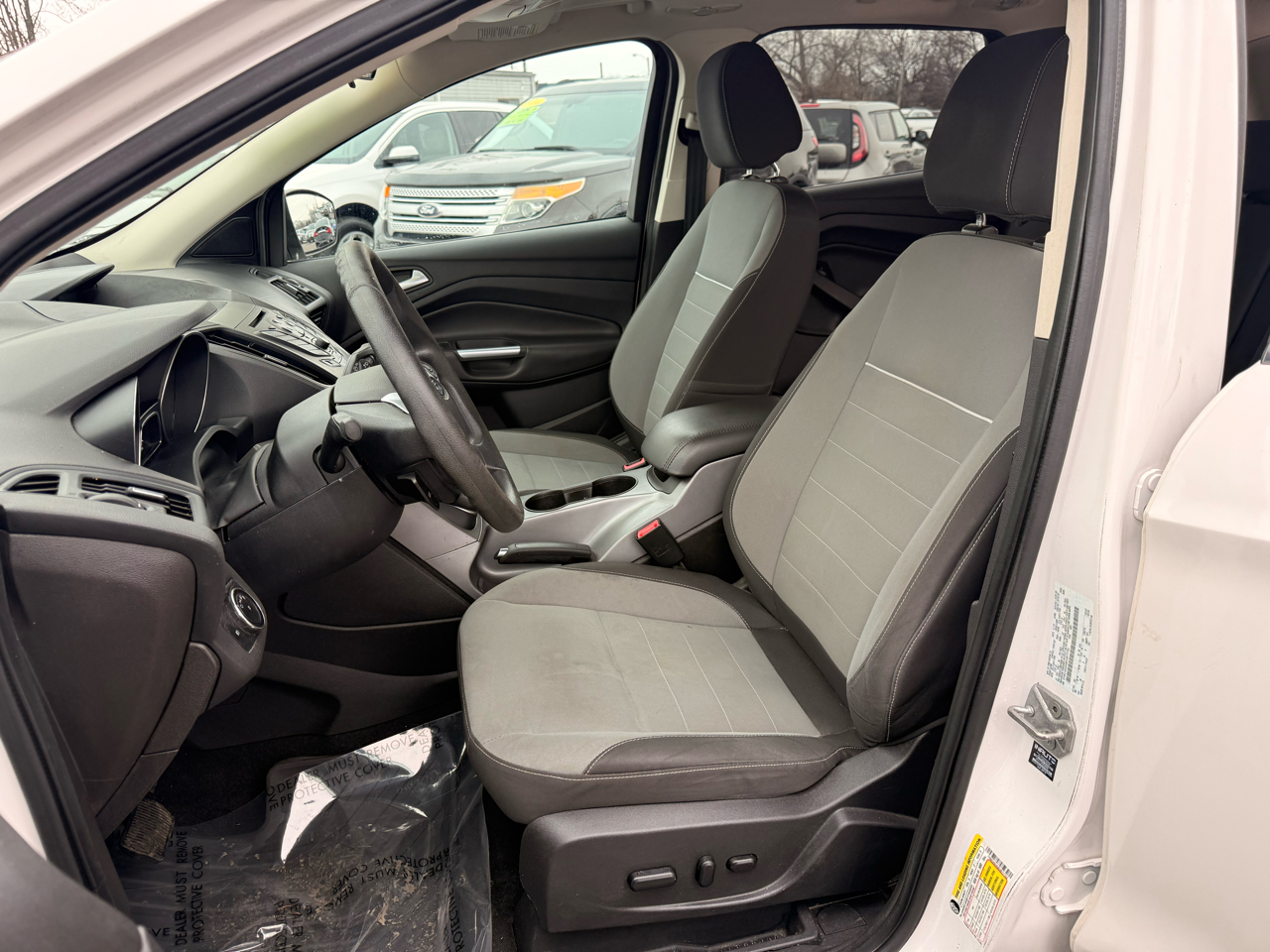 Ford Escape FWD 4dr SE 2014