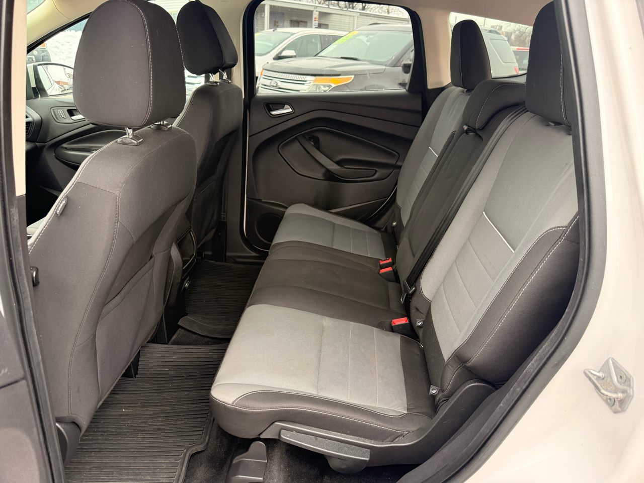 Ford Escape FWD 4dr SE 2014