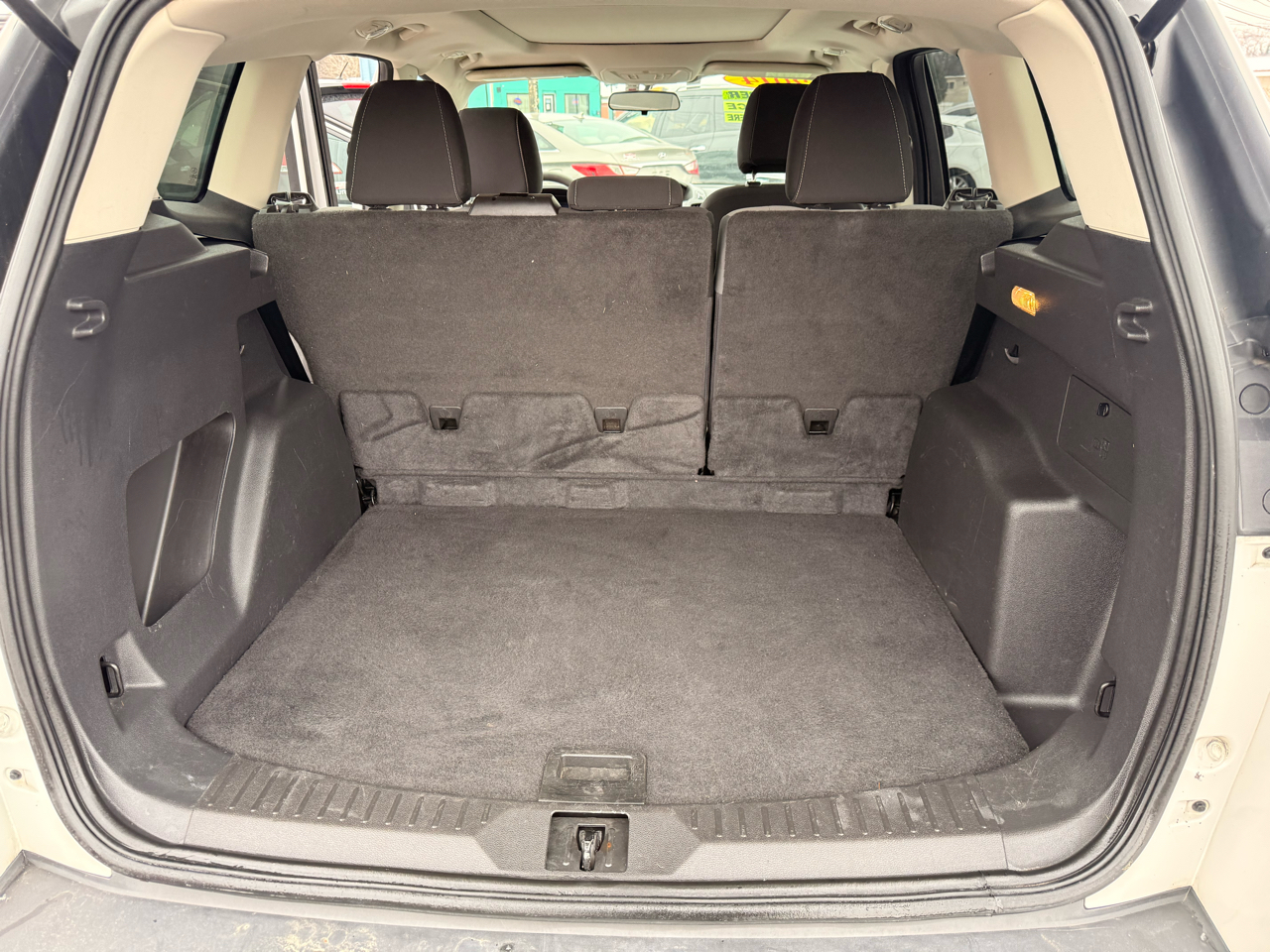 Ford Escape FWD 4dr SE 2014