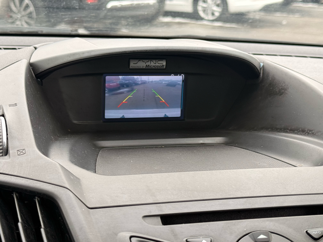 Ford Escape FWD 4dr SE 2014