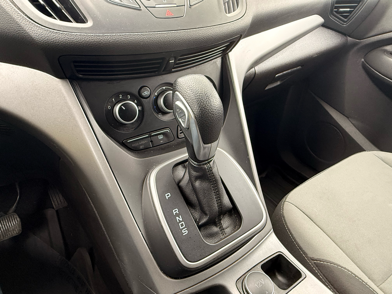 Ford Escape FWD 4dr SE 2014