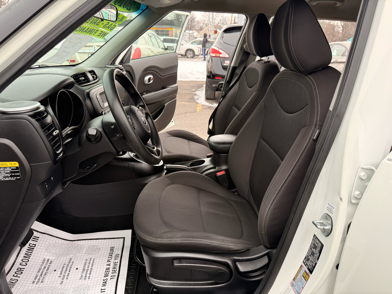 Kia Soul 5dr Wgn Auto Base 2016