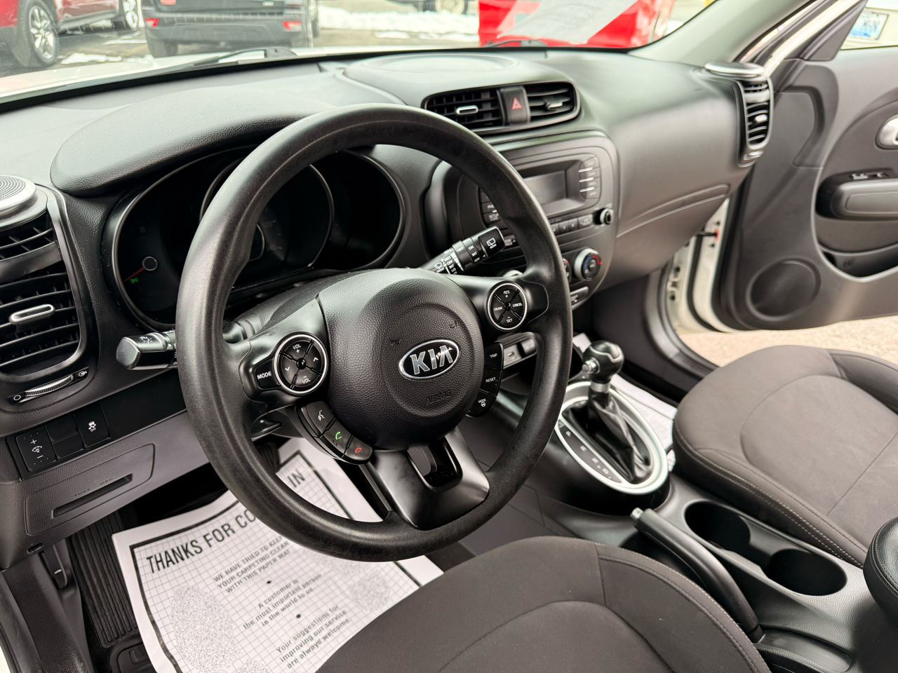 Kia Soul 5dr Wgn Auto Base 2016