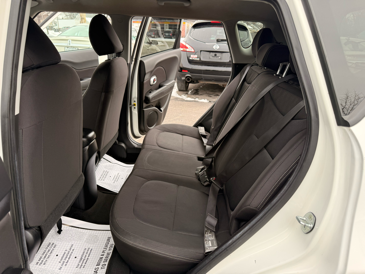 Kia Soul 5dr Wgn Auto Base 2016