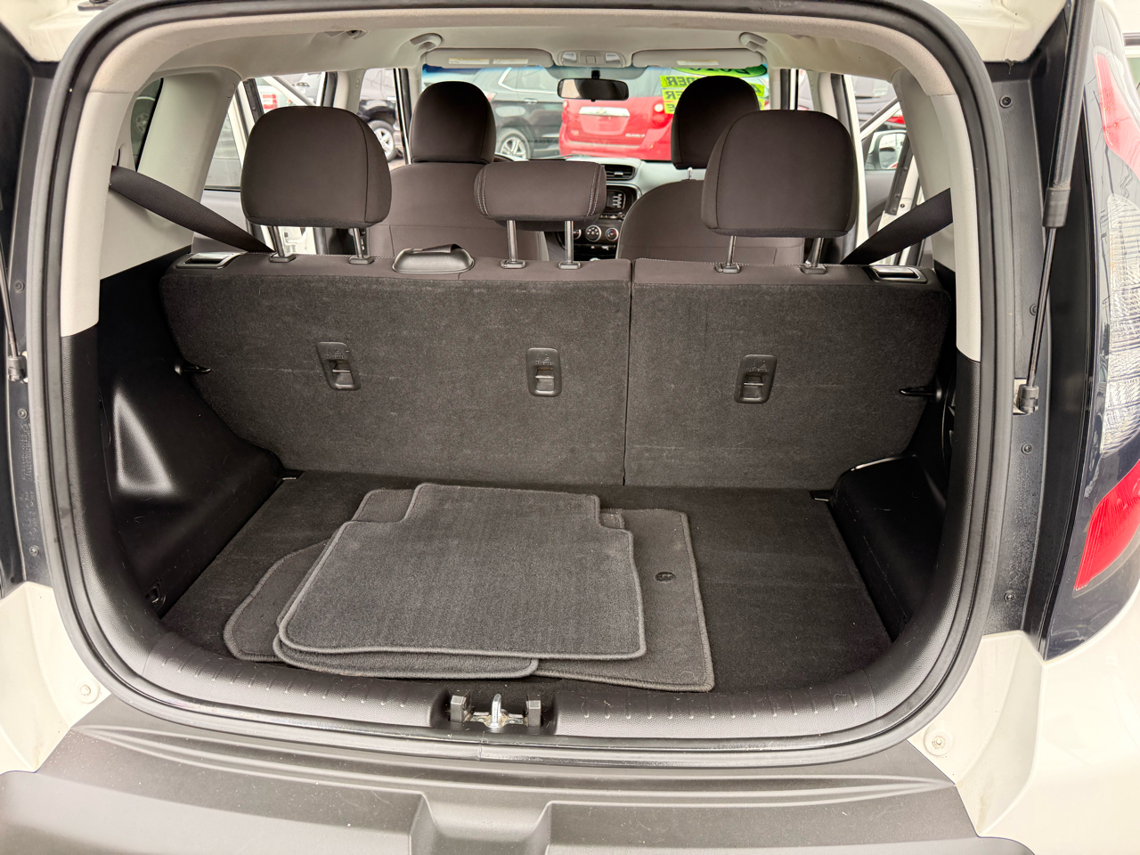 Kia Soul 5dr Wgn Auto Base 2016