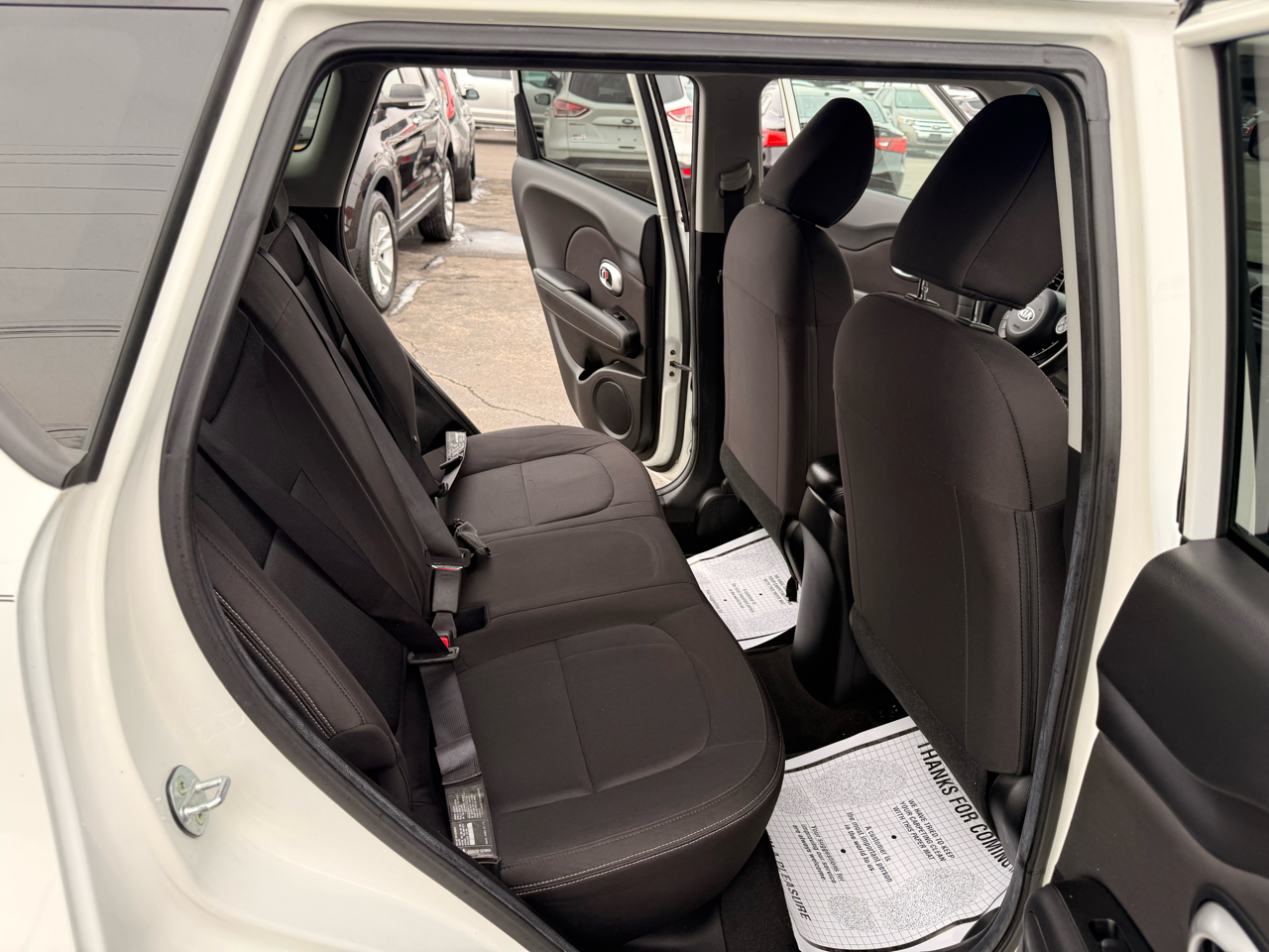 Kia Soul 5dr Wgn Auto Base 2016