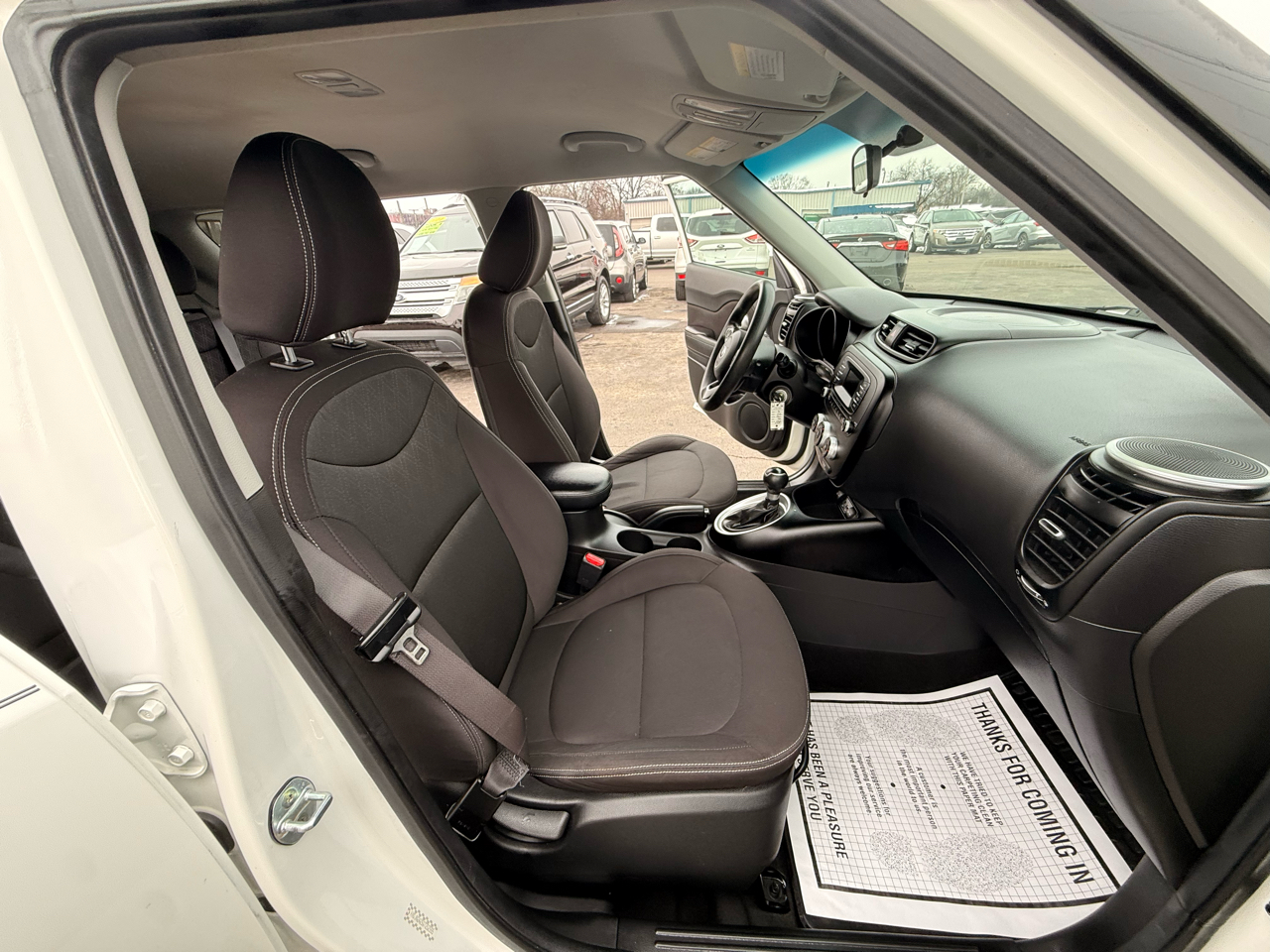 Kia Soul 5dr Wgn Auto Base 2016