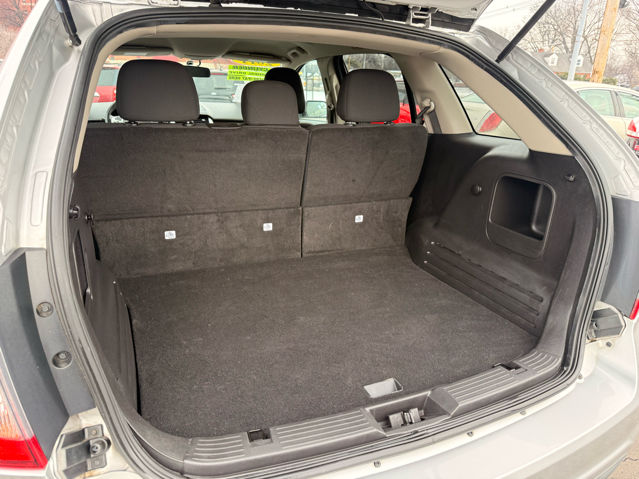 Ford Edge 4dr SEL AWD 2011