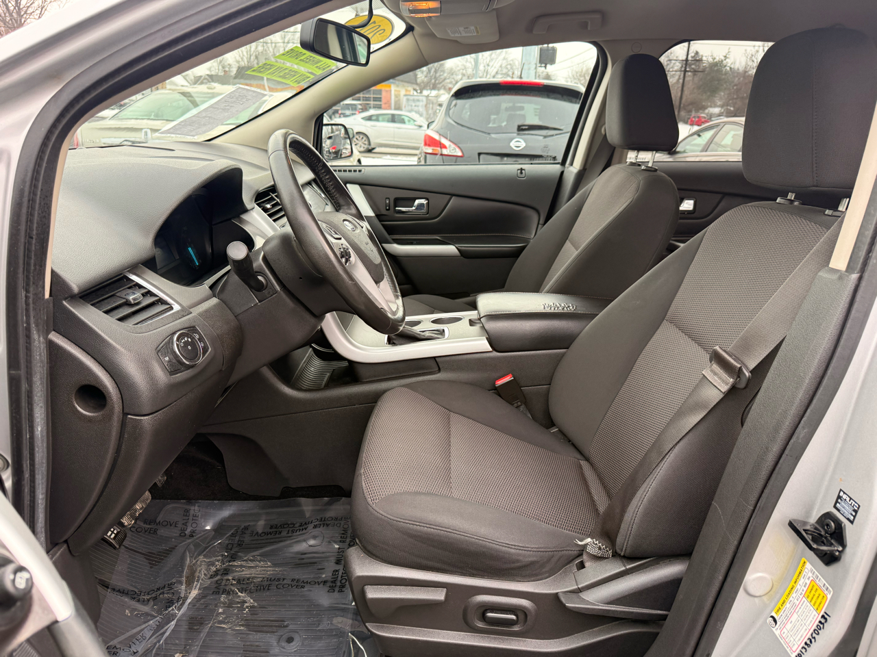 Ford Edge 4dr SEL AWD 2011