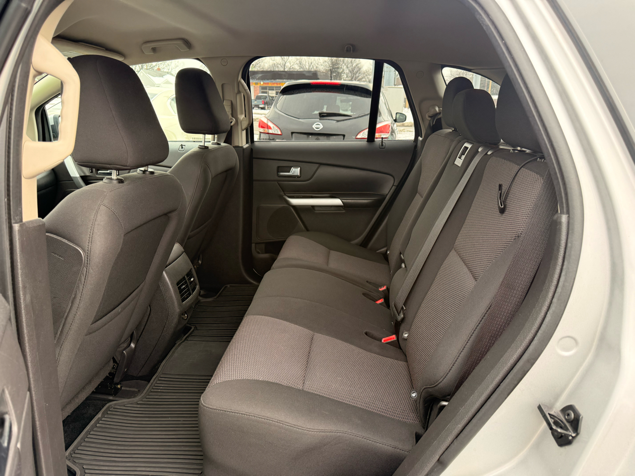 Ford Edge 4dr SEL AWD 2011