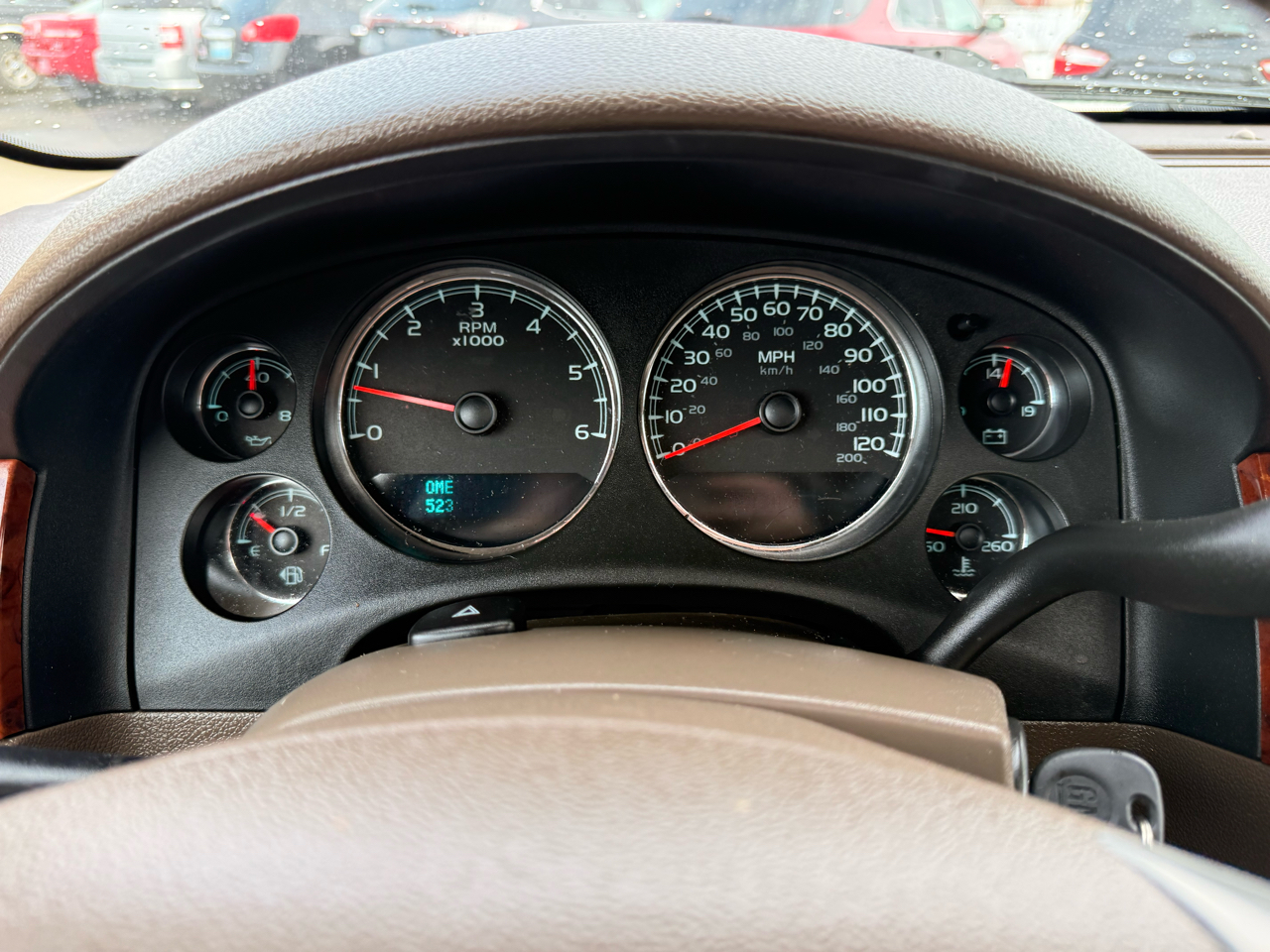 Chevrolet Suburban 4WD 4dr 1500 LTZ 2010