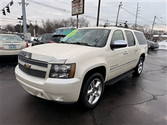 2010 Chevrolet Suburban 