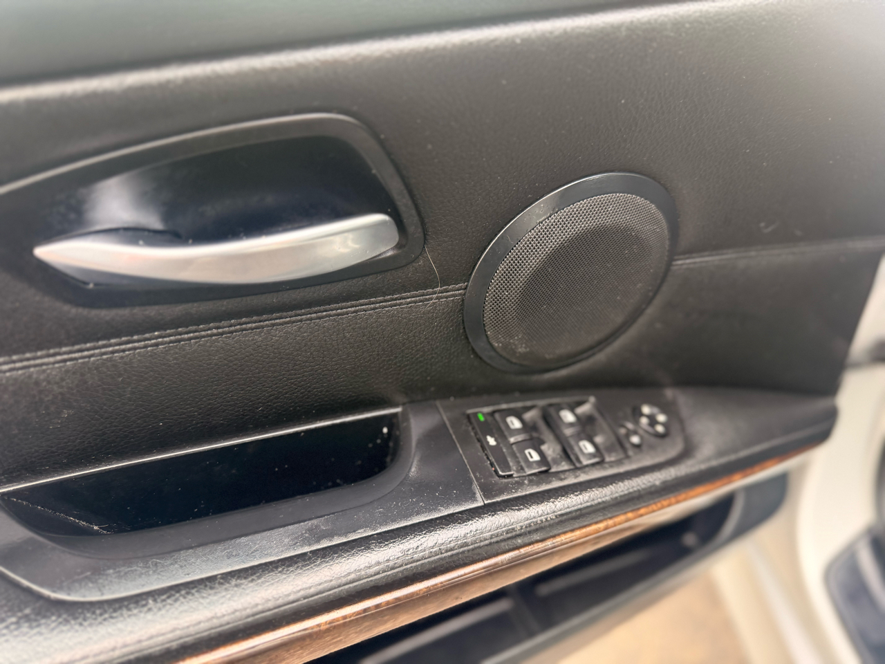 BMW 3 Series 4dr Sports Wgn 328i RWD 2008