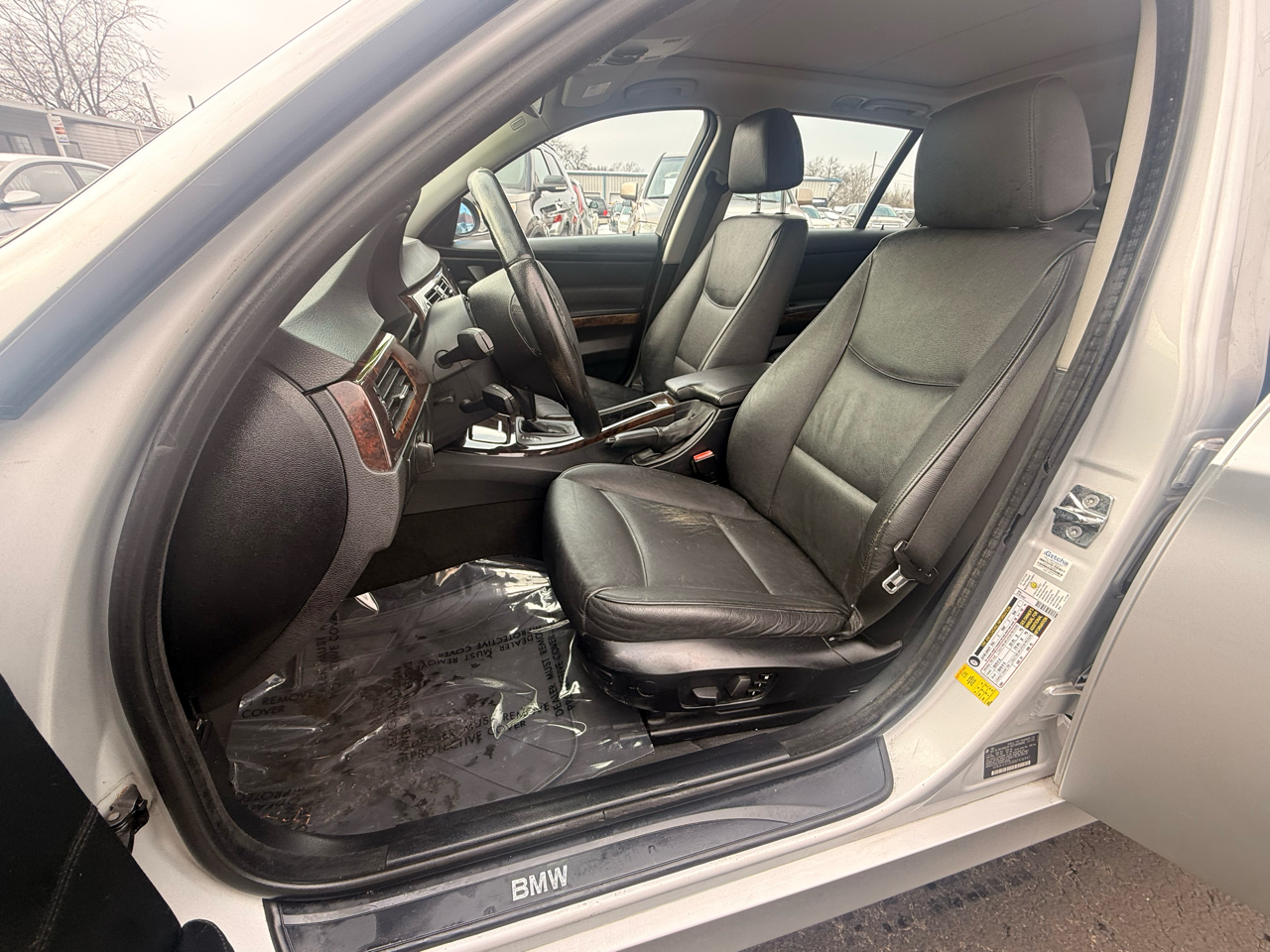 BMW 3 Series 4dr Sports Wgn 328i RWD 2008