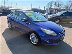 2014 Ford Focus 