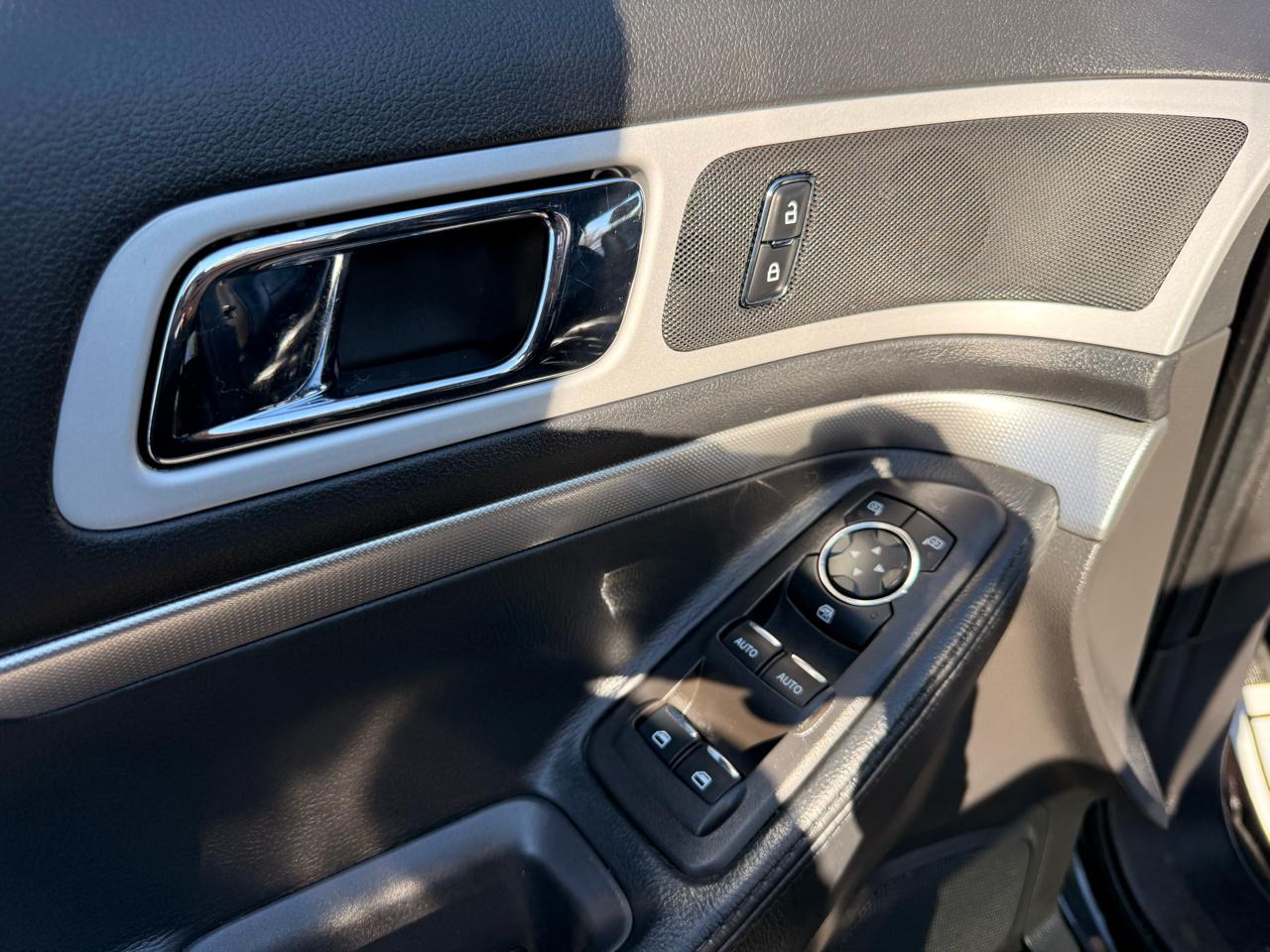 Ford Explorer 4WD 4dr XLT 2014