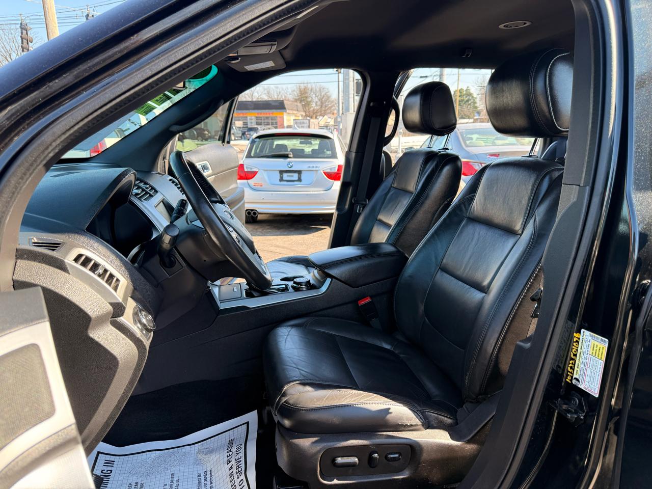 Ford Explorer 4WD 4dr XLT 2014