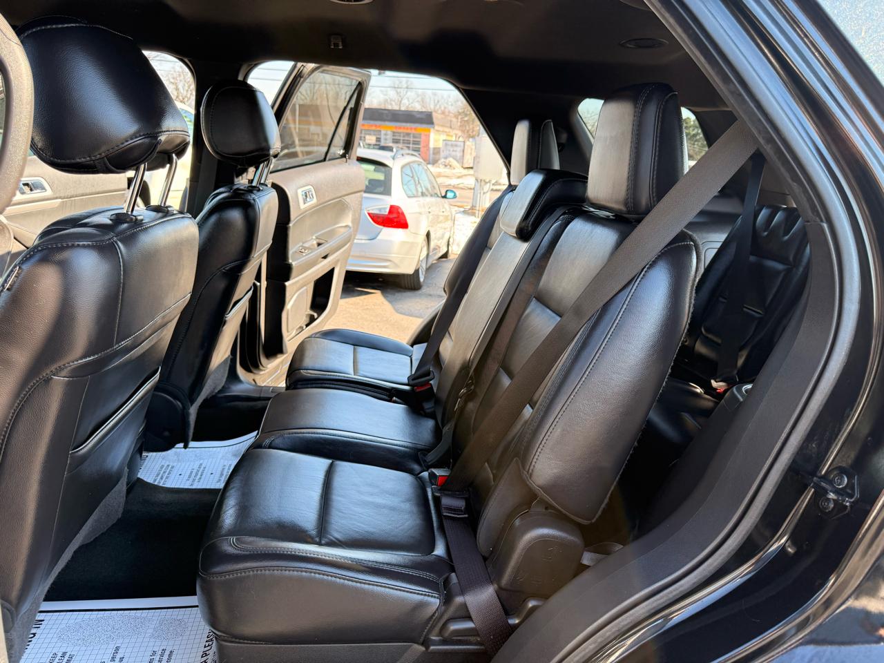 Ford Explorer 4WD 4dr XLT 2014