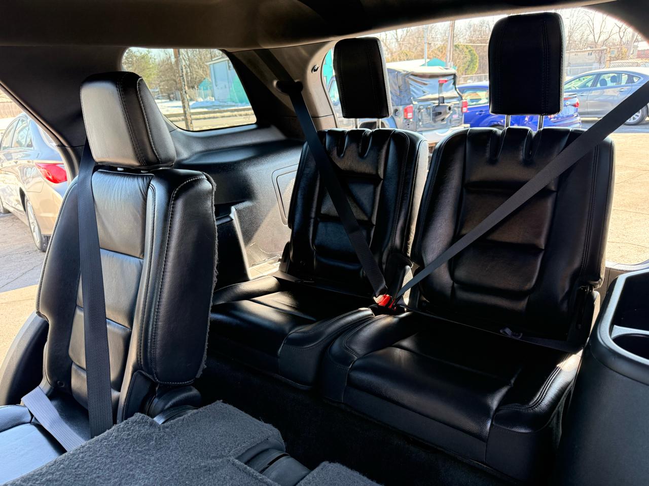 Ford Explorer 4WD 4dr XLT 2014