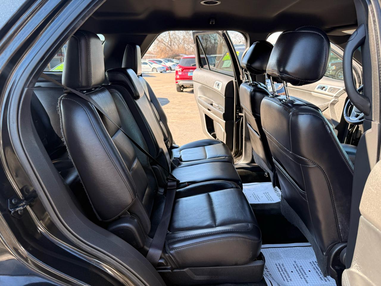 Ford Explorer 4WD 4dr XLT 2014