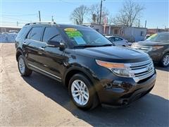 2014 Ford Explorer 