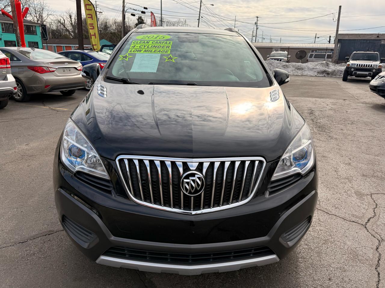 Buick Encore FWD 4dr 2015