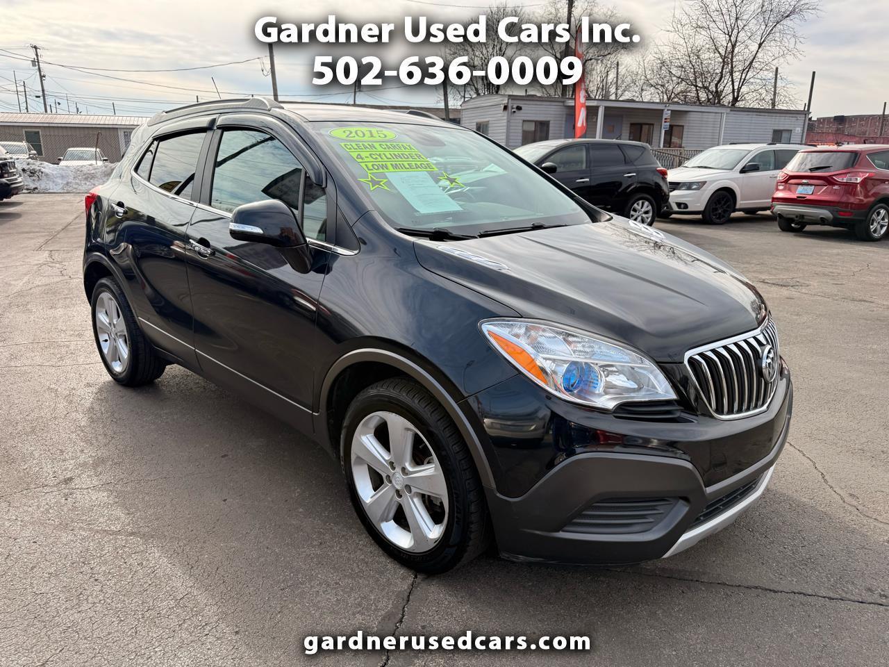 2015 Buick Encore FWD 4dr