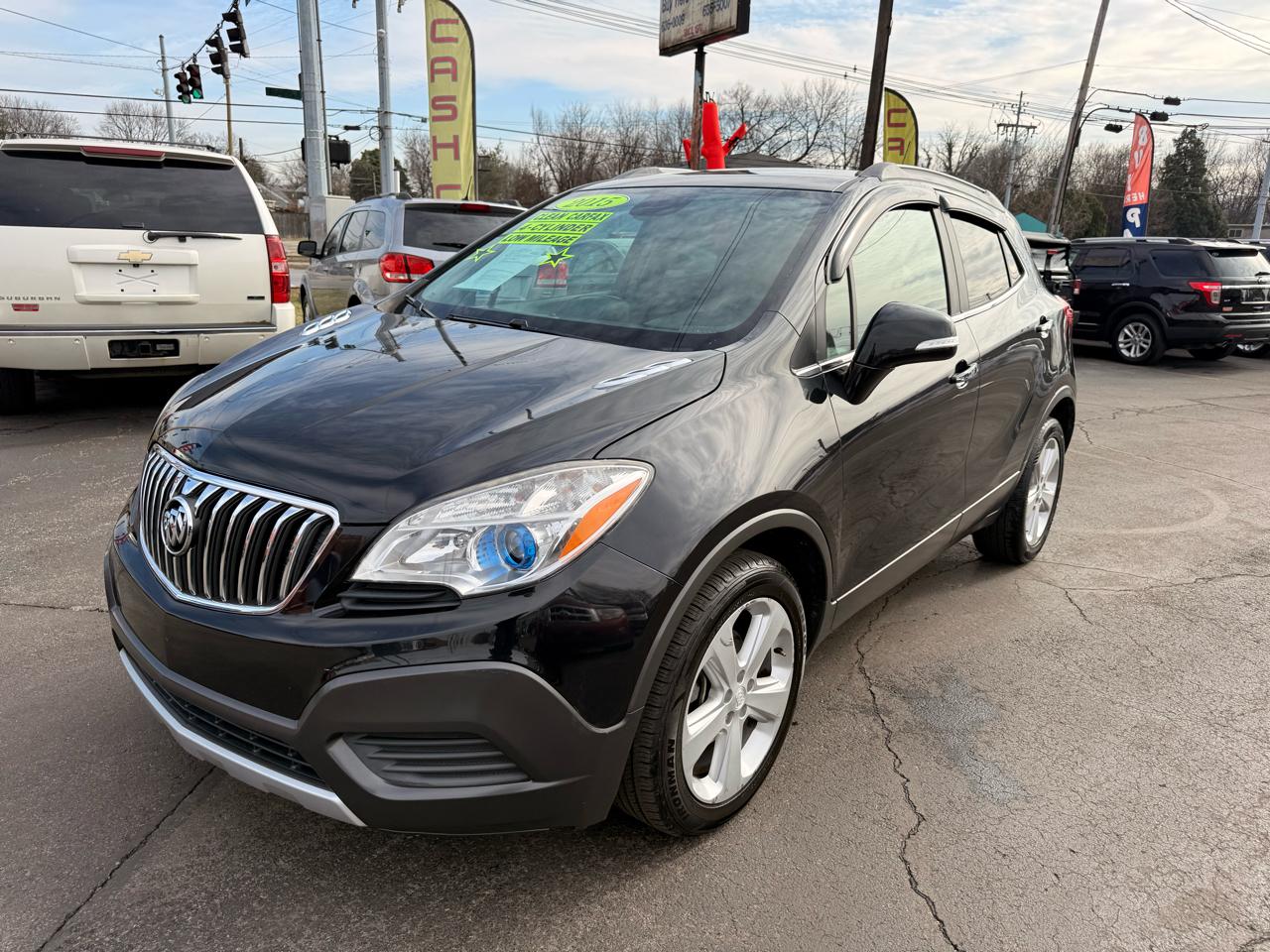 Buick Encore FWD 4dr 2015