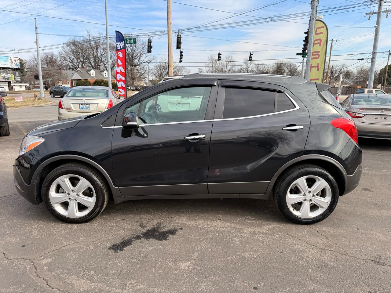 Buick Encore FWD 4dr 2015
