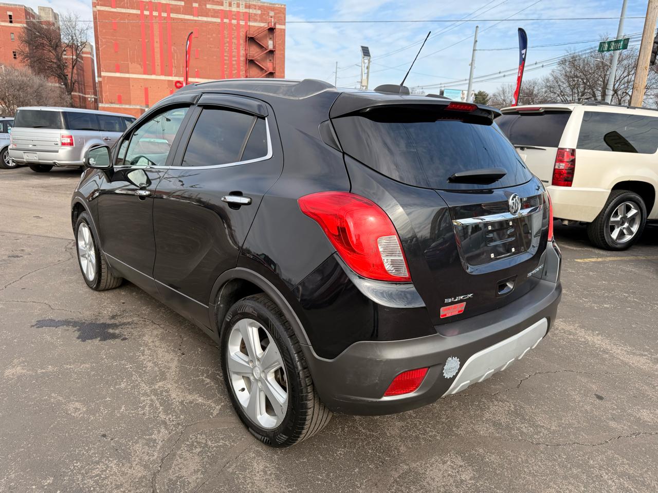 Buick Encore FWD 4dr 2015