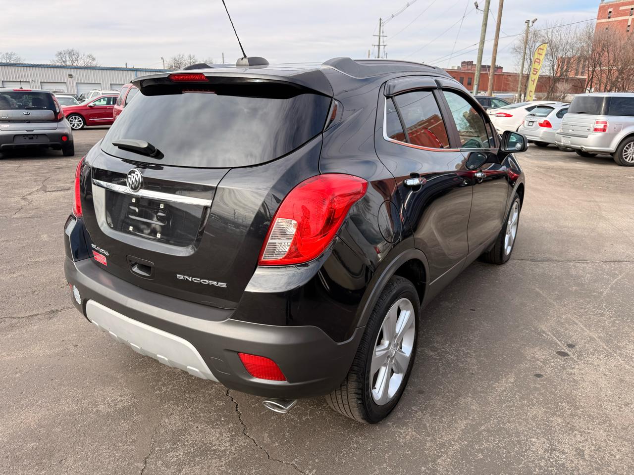 Buick Encore FWD 4dr 2015