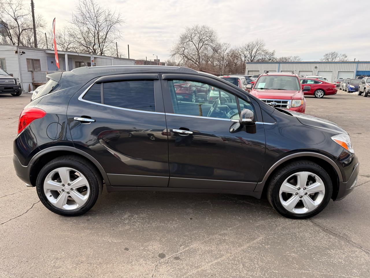 Buick Encore FWD 4dr 2015