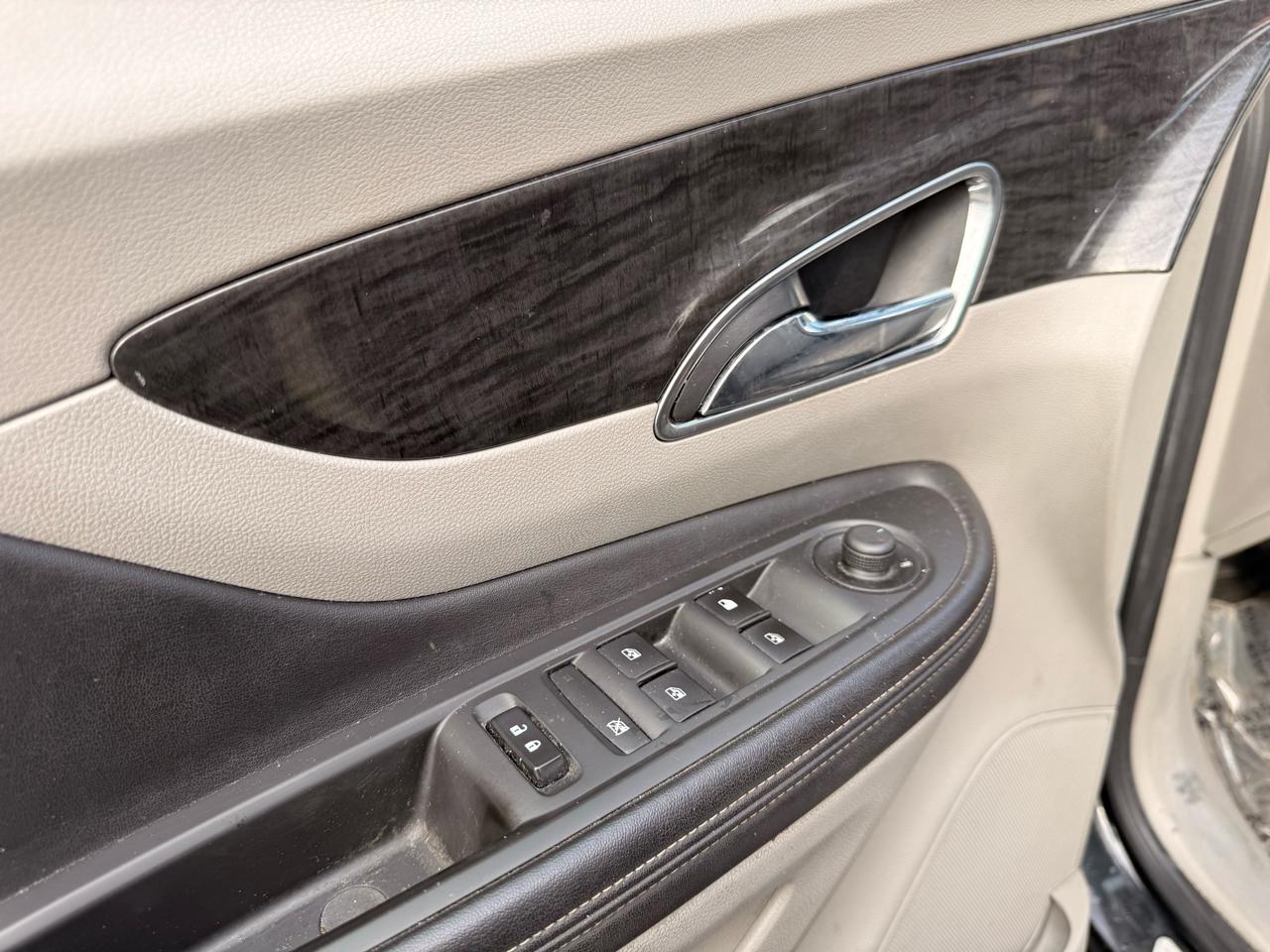 Buick Encore FWD 4dr 2015