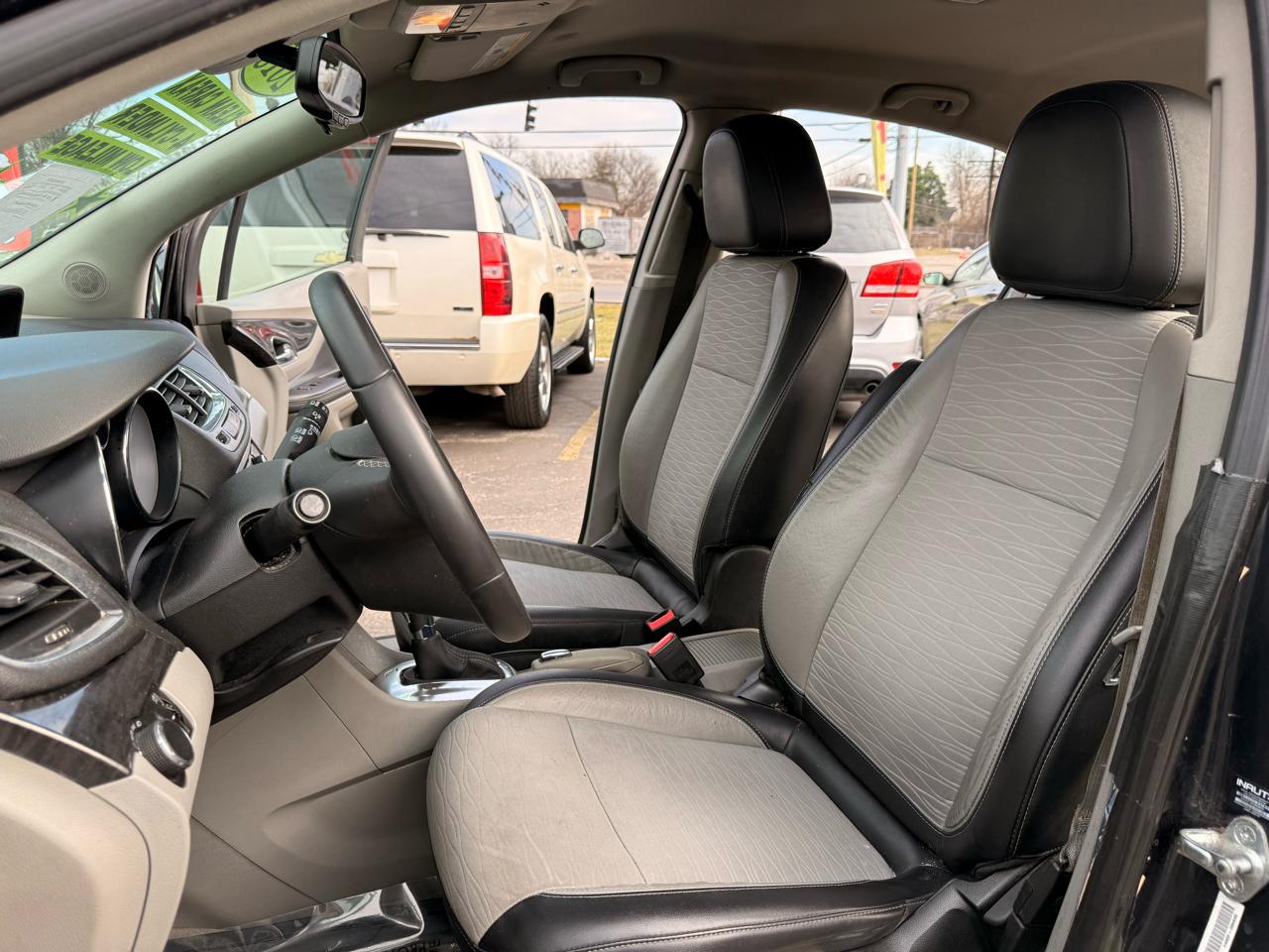 Buick Encore FWD 4dr 2015