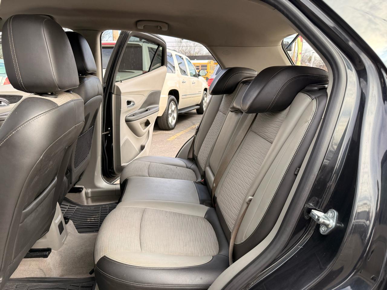 Buick Encore FWD 4dr 2015