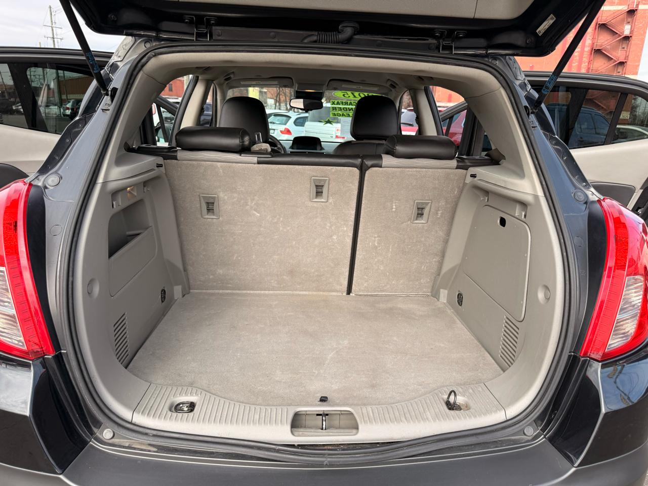 Buick Encore FWD 4dr 2015