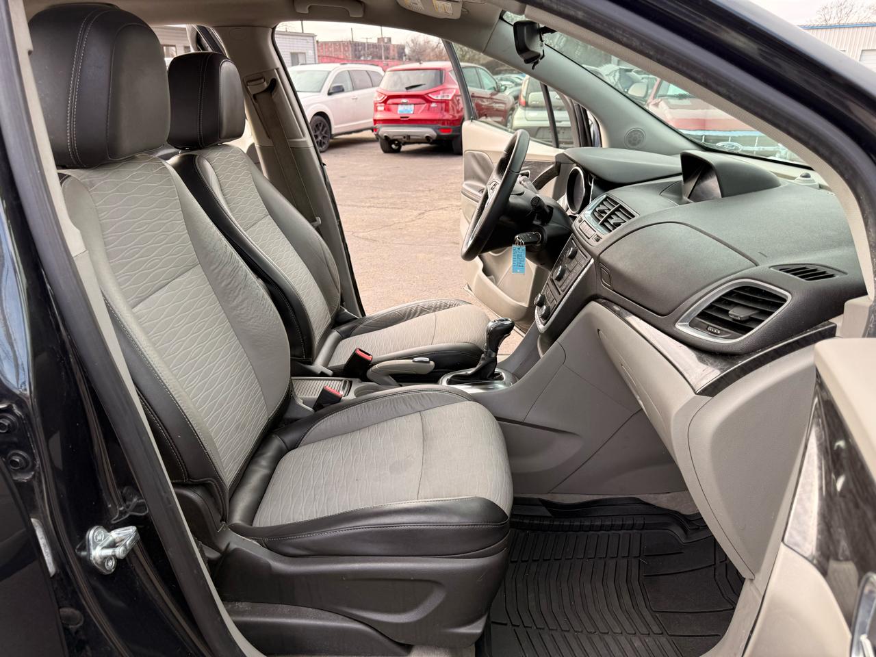 Buick Encore FWD 4dr 2015