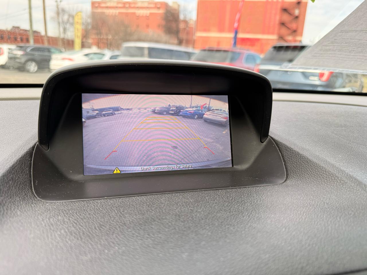 Buick Encore FWD 4dr 2015