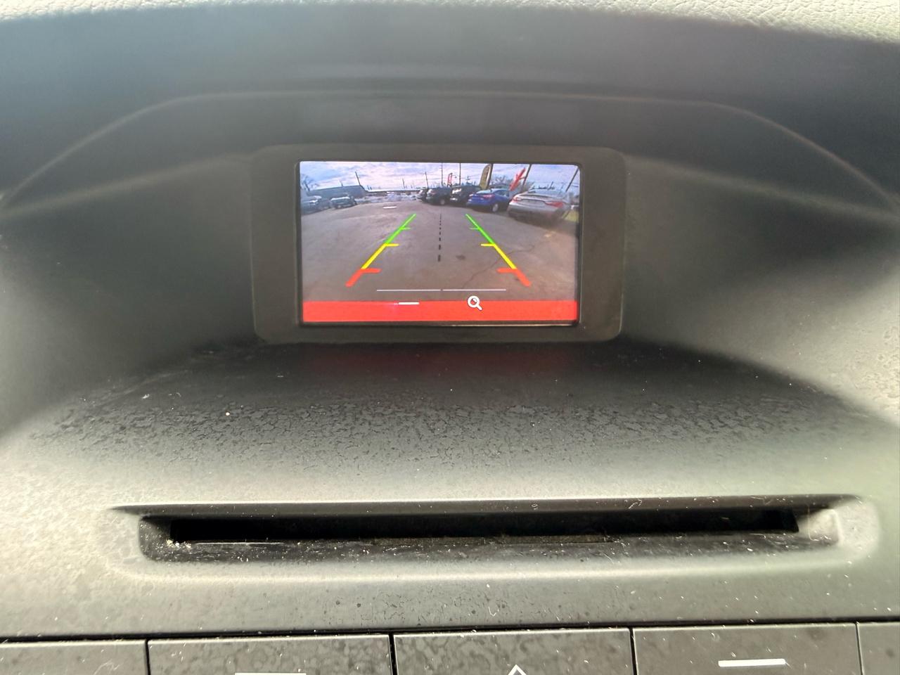 Ford Focus SE Sedan 2017