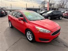 2017 Ford Focus 