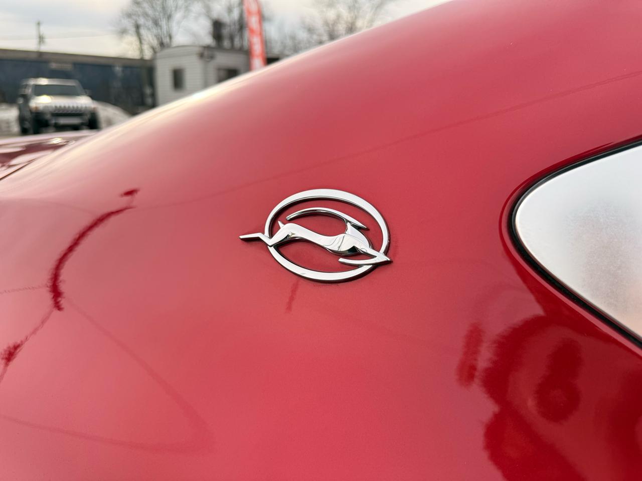 Chevrolet Impala 4dr Sdn LTZ w/2LZ 2015