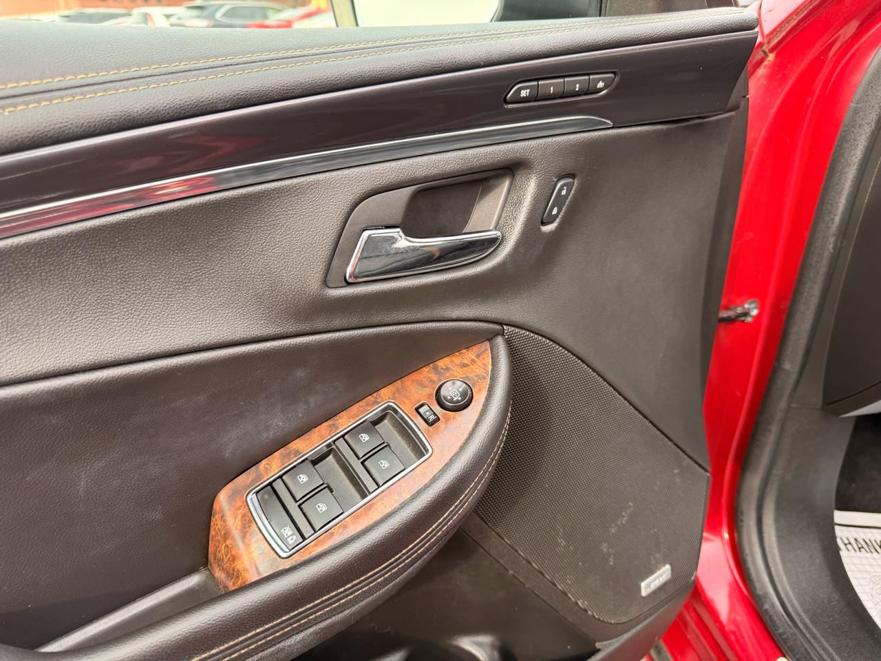 Chevrolet Impala 4dr Sdn LTZ w/2LZ 2015