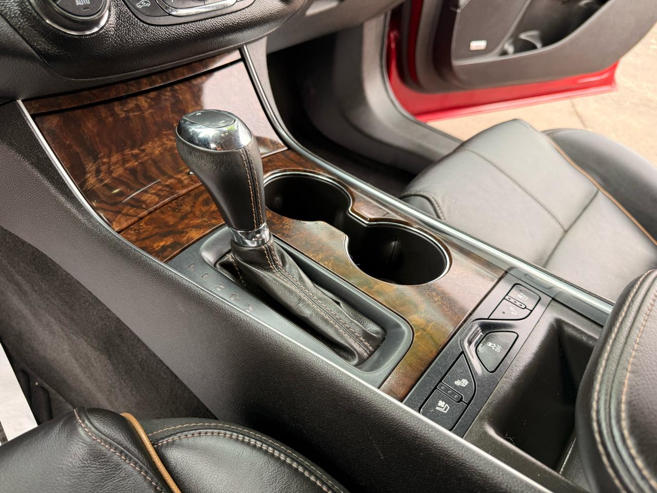 Chevrolet Impala 4dr Sdn LTZ w/2LZ 2015