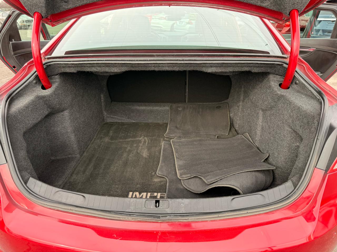 Chevrolet Impala 4dr Sdn LTZ w/2LZ 2015