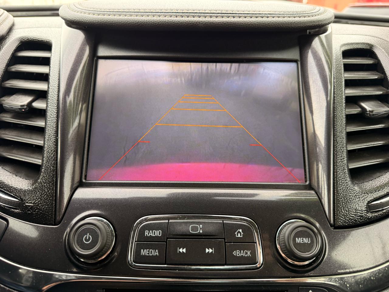 Chevrolet Impala 4dr Sdn LTZ w/2LZ 2015